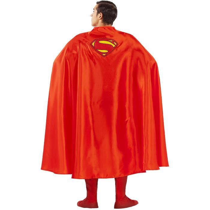 Cape Superman pour homme