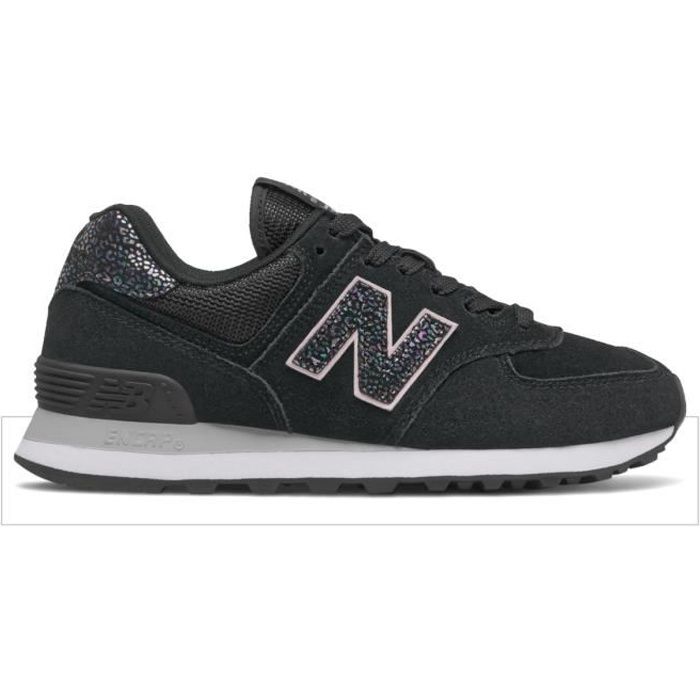 Baskets femme New Balance 574 - black - 37