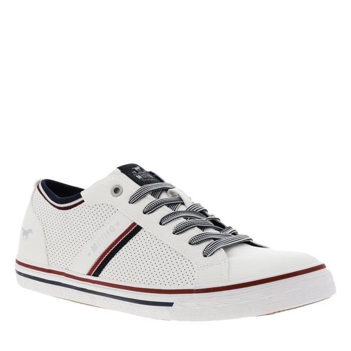Baskets basses