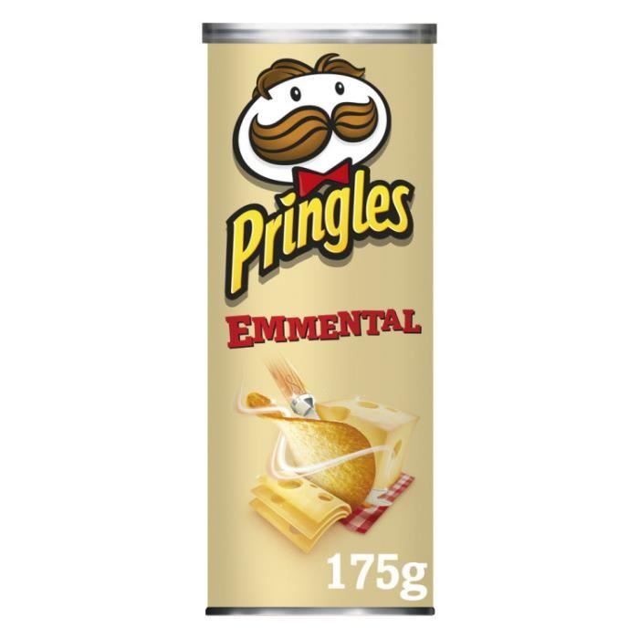 PRINGLES Emmental - 175 g