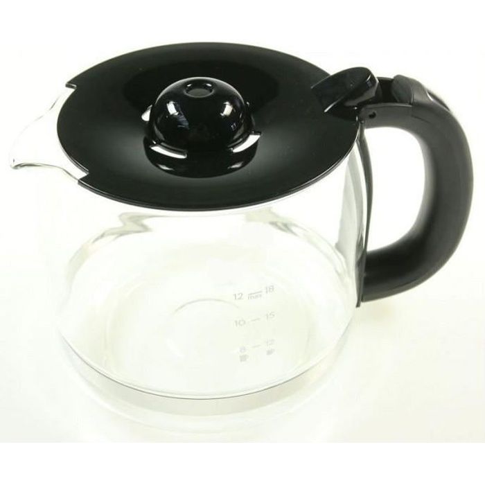 VERSEUSE VERRE POUR CAFETIERE RUSSELL HOBBS * 24001013049 23241-56