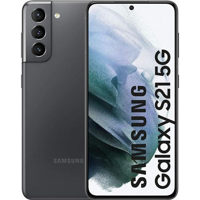 Samsung Galaxy S21 5G 256GB 8GB RAM Phantom Grey