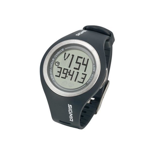 Sigma Moniteur de fréquence cardiaque PC 22.13 Gris (STS) 22132