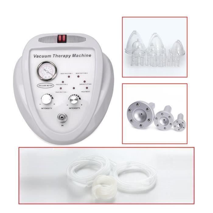 T&T Vacuum Therapy Machine Breast Enlarge Enhance Shaping Massage Machine