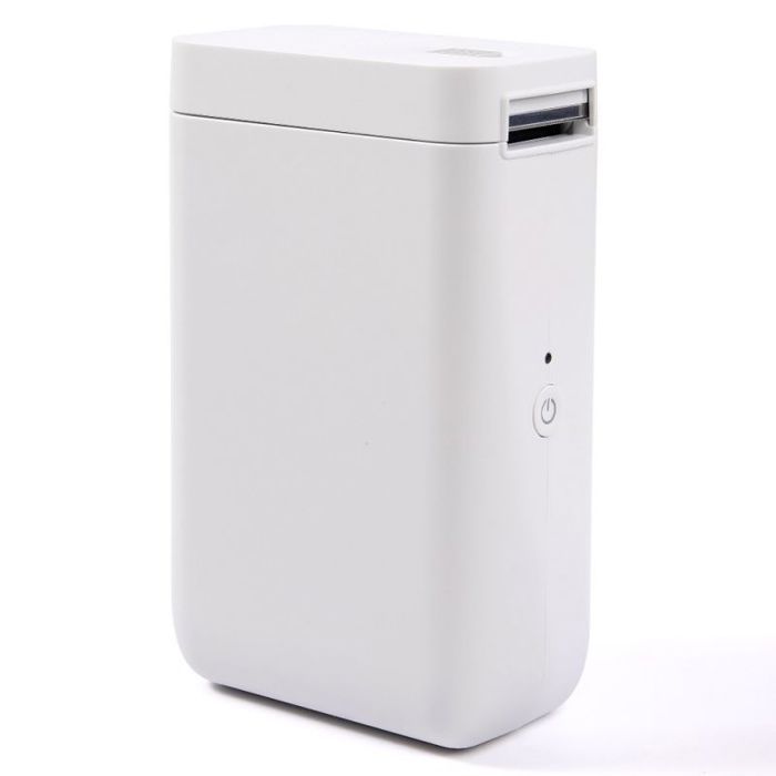 Imprimante D'Étiquettes Thermique Portable NIIMBOT D101 - Sans Encre, Bluetooth, Pour Noms, Prix, Câbles (15-25mm)