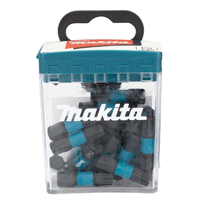 Embout de tournevis douille de tournevis Makita E 12669 TOURNEVIS T40 25mm /25pcs. IMPACT