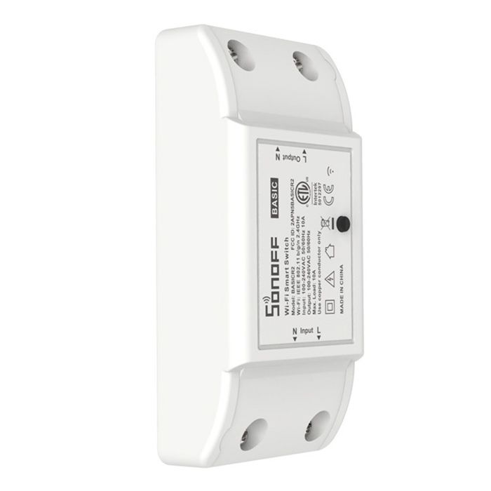 Contrôleur WiFi Pour Robinet à Boisseau : Commande Ton Arrosage à Distance Avec Ton Smartphone !