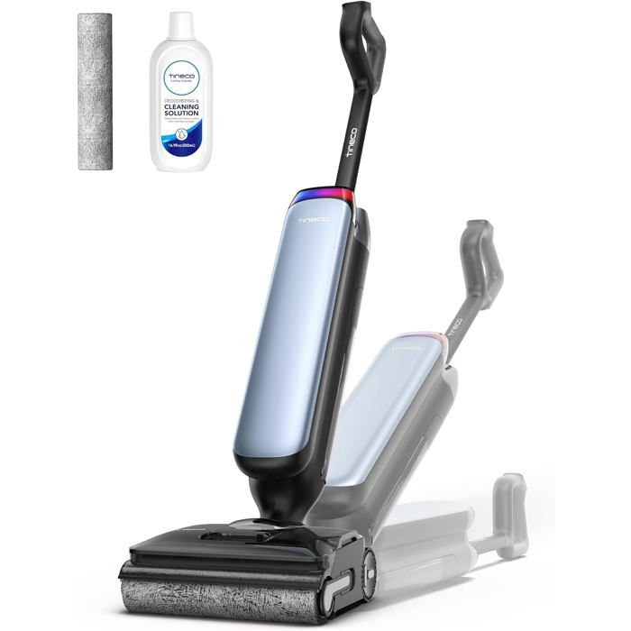 Aspirateur balai TINECO Floor One S9 Artist laveur - Tineco