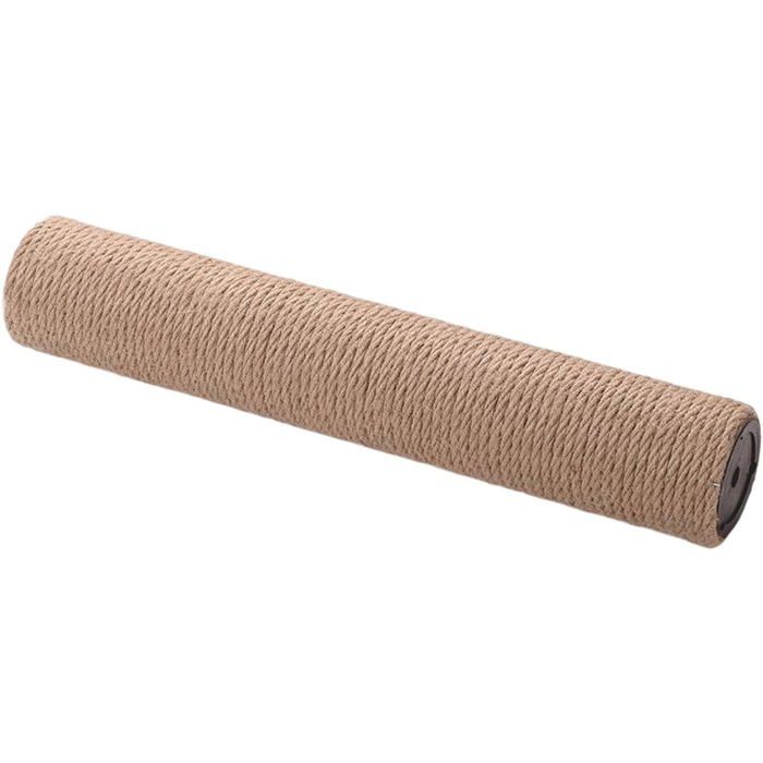 Comparer les prix de Arbre à chat de rechange pour griffoir de rechange en corde de chanvre (jaune 40 x 7 cm)