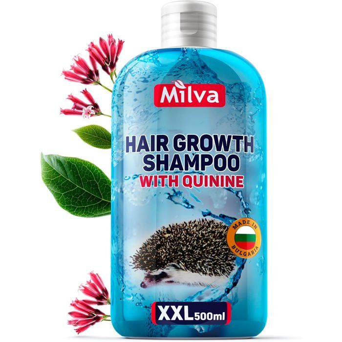 Shampooing Purc à La Biotine Et Kératine Pour Croissance Rapide Des Cheveux - 300ml Neuf