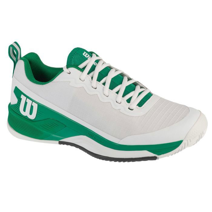 Wilson Rush Pro 4.5 Clay WRS334350 Homme Blanc chaussures de tennis