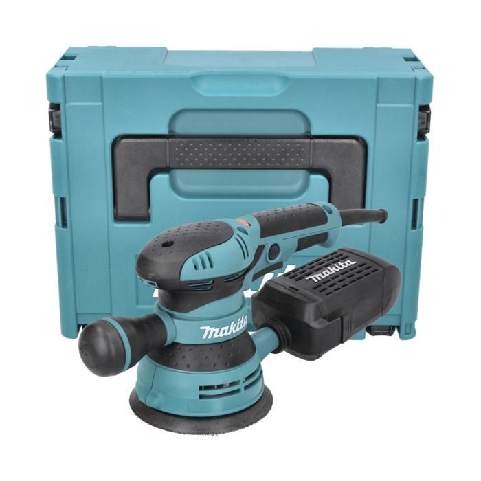 Ponceuse Excentrique - Makita - BO 5041 - 300W - 125mm - Makpac