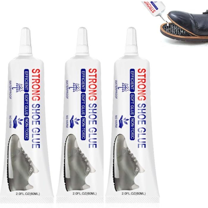 Colle pour Chaussure,Colle Forte Chaussure,Colle Chaussures Semelle ...