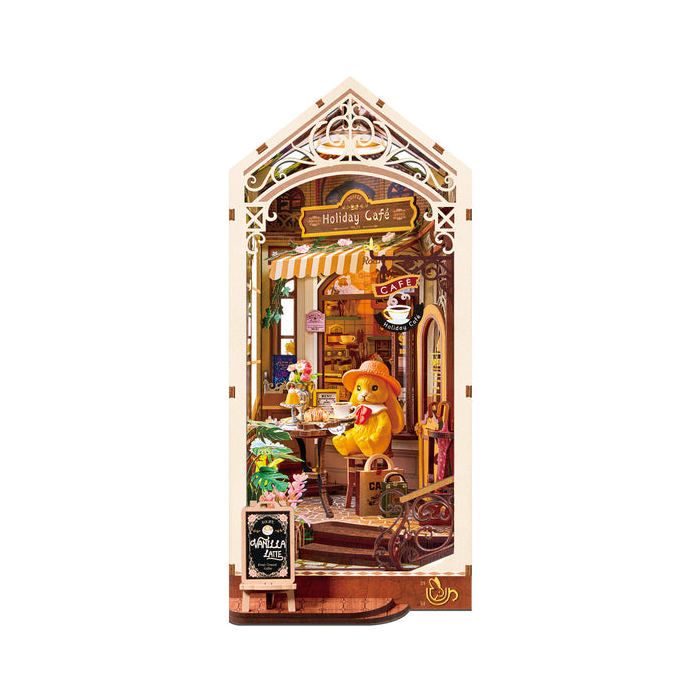 Puzzle 3D - ROBOTIME - TGB15-CD - 171 pièces - Bois - Lumière LED