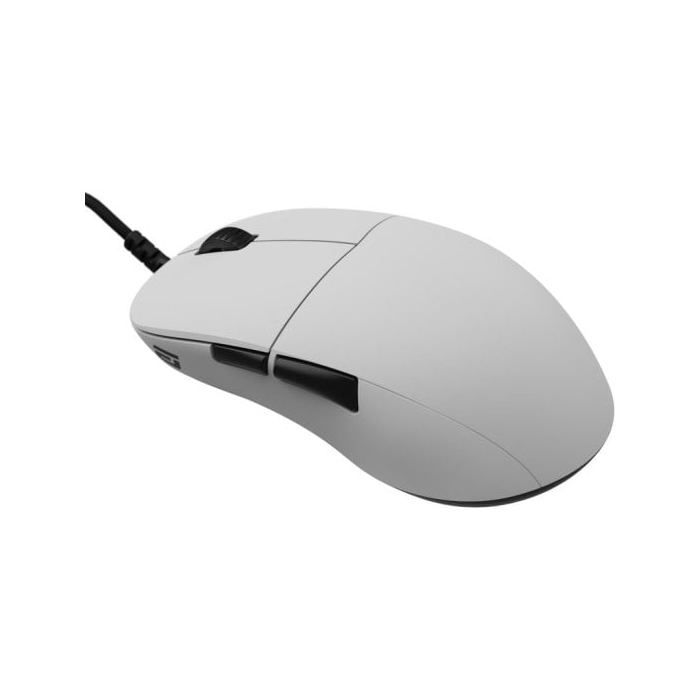 Ratón Gaming Endgame Gear XM2 8K PixArt PAW3395 26000CPI 8000Hz Kailh GM 8.0 Ultraligero Blanco - vue 2