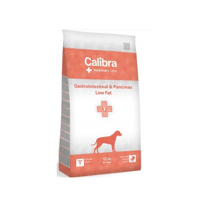 Meilleurs prix pour CALIBRA Aliment sec pour chiens faible en gras spécial gastro-intestinal et pancréas 12 kg