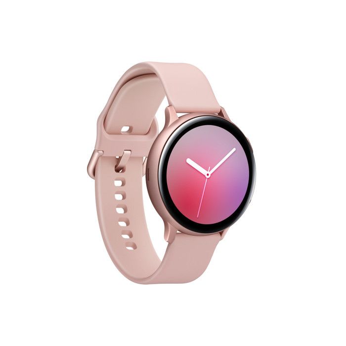 Samsung Galaxy Watch Active 2 (44mm) - Aluminium - Pink Gold Reconditionné - N/A reconditionné disponible sur Cdiscount Seconde Vie