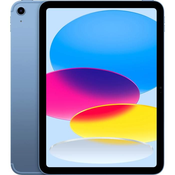 Apple iPad 11 5G 128GB 2025 (11:e generationen) - Bleu (Blue) - Reconditionné - Excellent état - Apple