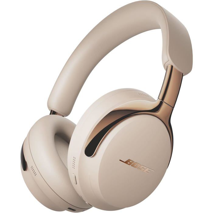 Bose Casque QuietComfort Ultra (2e gen) Sable Bois flotte