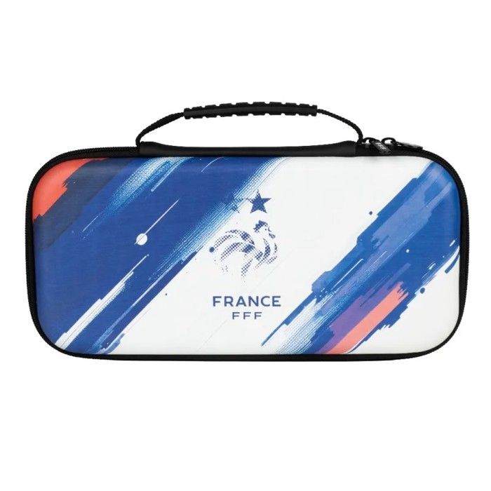 Housse de Protection Équipe de France pour Nintendo Switch 2 Officielle FFF