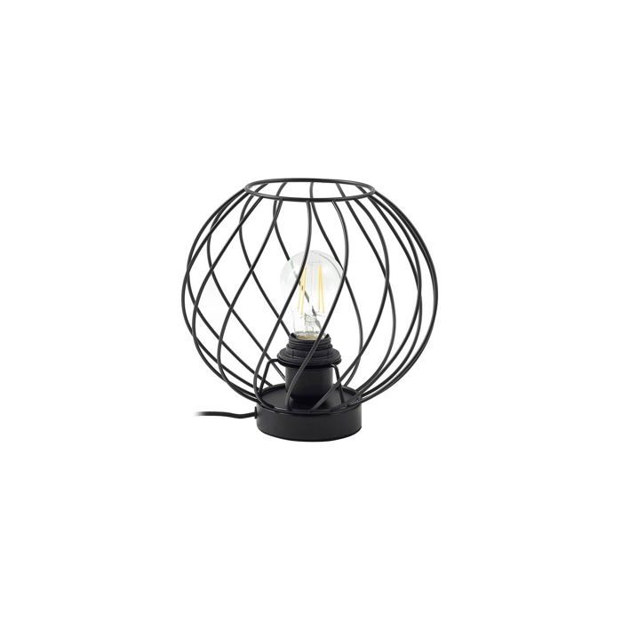 Lampe à poser - Lindby - lampe de chevet - - noir Lampe à poser - Lindby - lampe de chevet - - noir