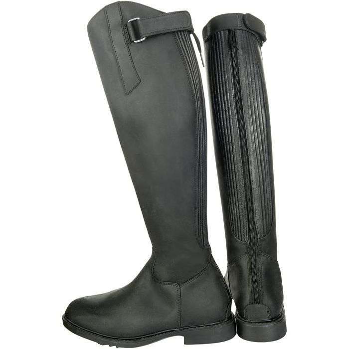 Bottes déquitation femme HKM Flex Country Standard - schwarz Bottes déquitation femme HKM Flex Country Standard - schwarz