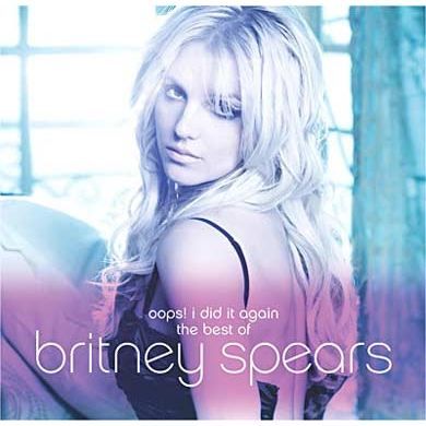 Oops I Did it Again by Britney Spears