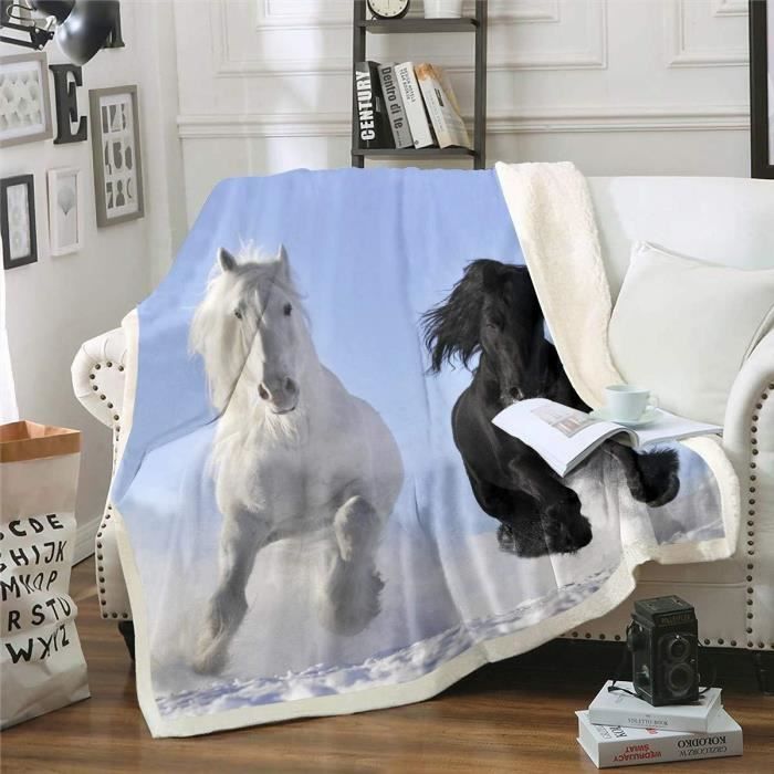 Couverture Polaire Personnalisée Avec Nom Dinosaure - Pour Enfant, Plusieurs Tailles, Douce Et Lavable, Cadeau Idéal - 5