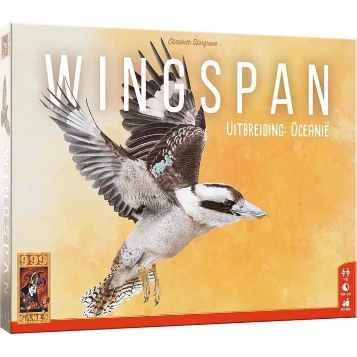 Wingspan Extension : Océanie[u1838] - Cdiscount Jeux - Jouets