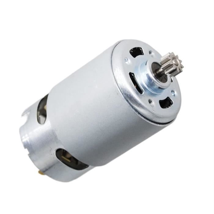 Moteur de rechange 13 dents 12 V pour outils électroportatifs Bosch GSR12-2-LI, GSB12-2 Moteur de rechange 13 dents 12 V pour outils électroportatifs Bosch GSR12-2-LI, GSB12-2