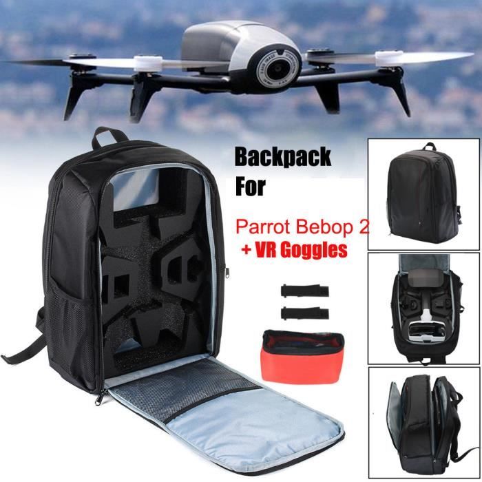 drone parrot bebop