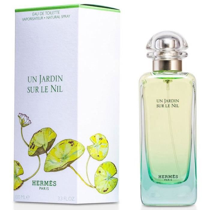 parfum hermes un jardin sur le nil