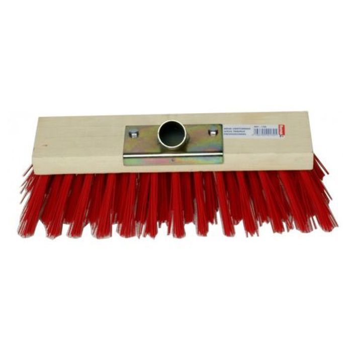 Balai cantonnier 31cm douille métal - BROSSERIE THOMAS - 132