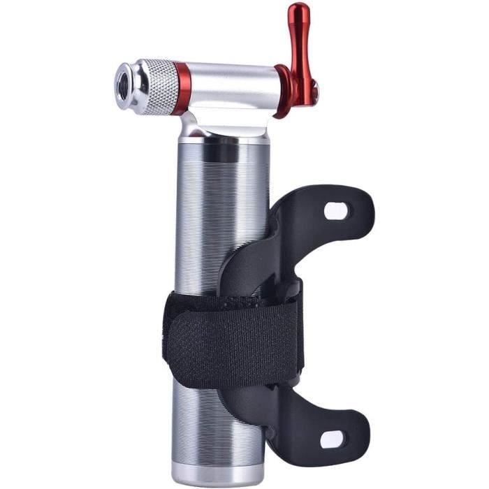 Guidon VTT 25,4 X 580 Mm - Alliage Aluminium, Hauteur Réglable 0 à 90 Mm - Pour Vélo Route, Montagne, Trekking - 5