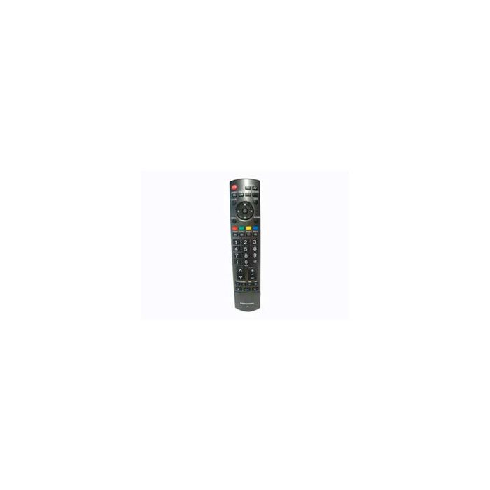 Télécommande PANASONIC N2QAYB000239 Compatible avec TV LCD Couleur Simple