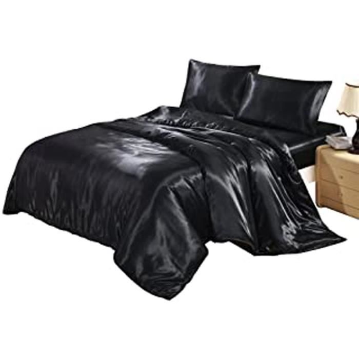 Double Simple Super King narut 0 3D ensemble de literie 3PC de couette couette taie d/'oreiller