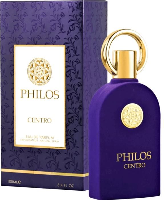 Eau de Parfum - Philos - Centro - 100 ml - Femme - Concentration élevée