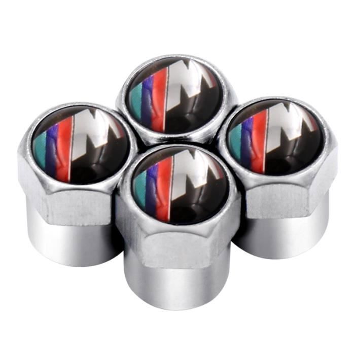 Bouchons Pneu Série M Lot De 4 Bouchons Valve BMW M Porte-clés - Accessoires Styling Pour M2 M4 M5 X3 X5 Etc. Porte-clés Voiture Personnalisé Bouchons Pneu Série M Lot De 4 Bouchons Valve BMW M Porte-clés - Accessoires Styling Pour M2 M4 M5 X3 X5 Etc. Porte-clés Voiture Personnalisé