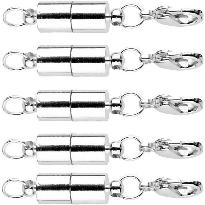 PLAT S-Crochet Fermeture 35 mm en Argent pour Bijoux Fabrication PLAT S-Crochet Fermeture 35 mm en Argent pour Bijoux Fabrication