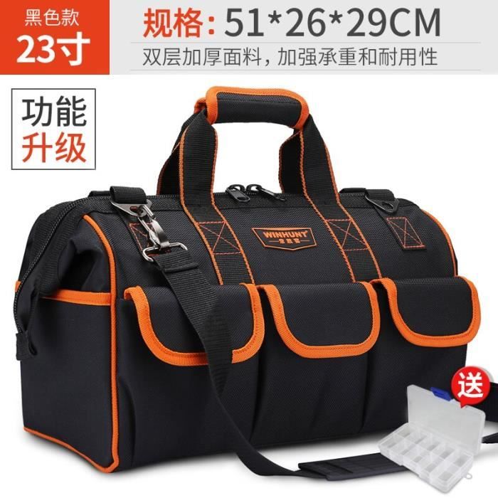 Sac À Outils En Toile,Sac À Outils, Sac De Rangement Étanche Pour