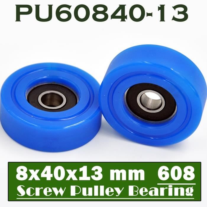 Roues Roller Clignotantes PU 90A - Lot De 4, Tailles 76/70/64 Mm, Pour Adultes Et Enfants, Patinage Nuit