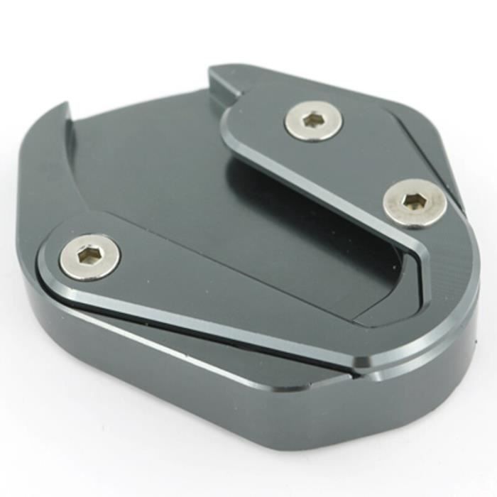 Coussinet D'extension De Béquille Extension De Béquille Latérale CNC