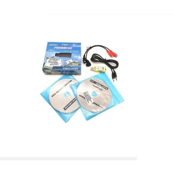 Realflight Simulateur de vol RC Trainer Edition avec contrô