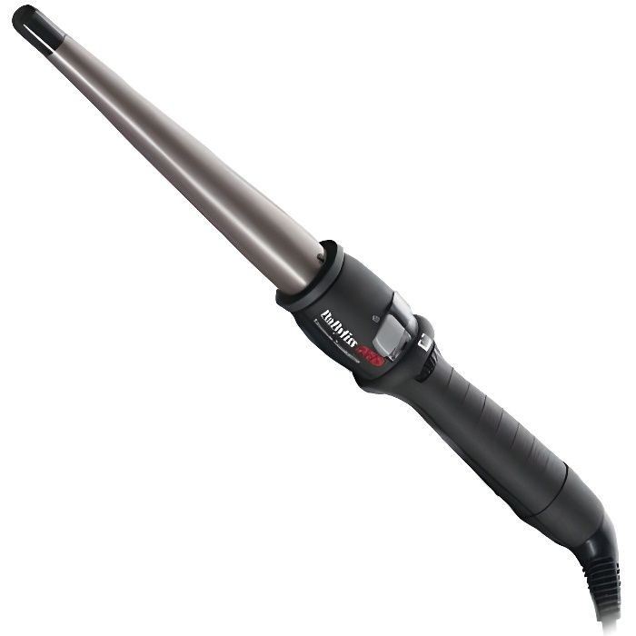 Babyliss Pro Fer à boucler conique 25-13mm