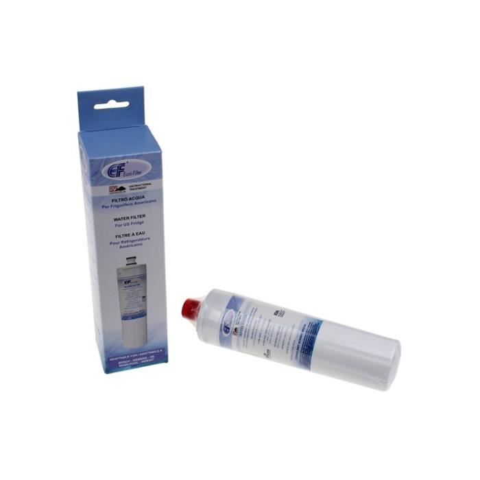 Filtre à eau - BOSCH - CS52 - Blanc - Compatible avec réfrigérateurs - 00640565