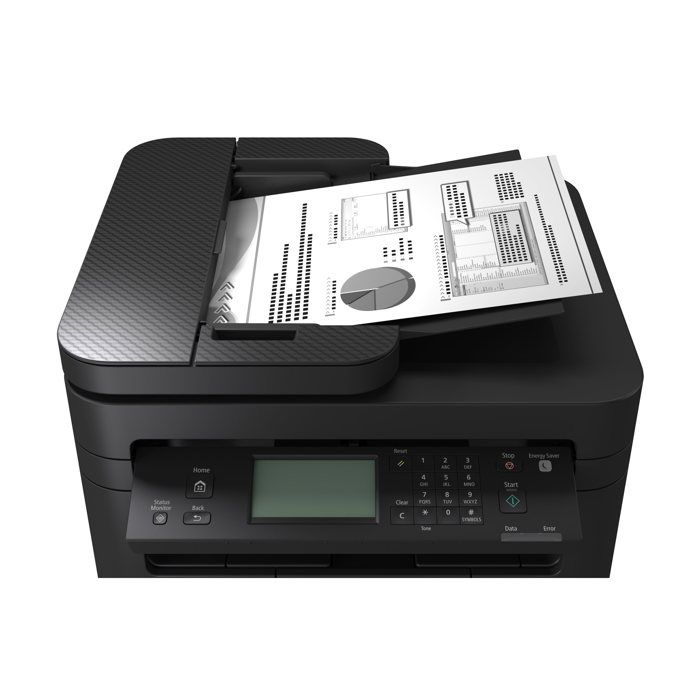 Imprimante Multifonction – CANON – I-SENSYS MF 275 DW – Laser – Noir – A4 jusquà 29 ppm