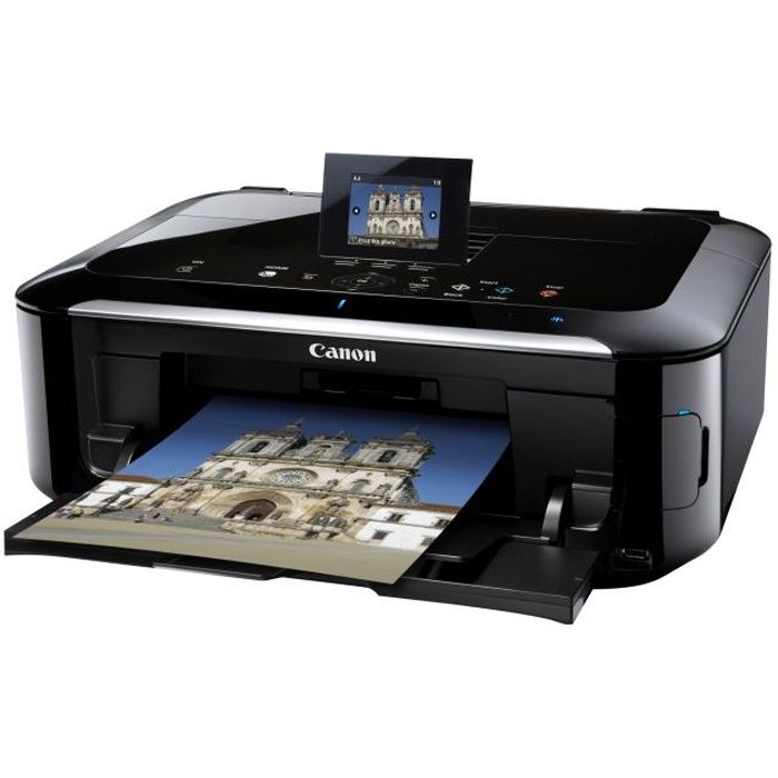 Canon PIXMA MG5350 - Photocopieuse / imprimante /… - Cdiscount