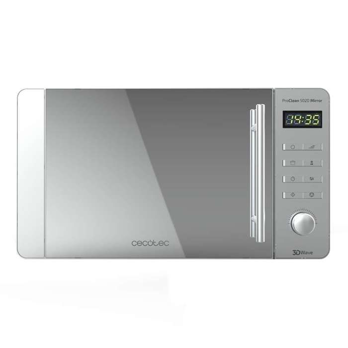 Cecotec Micro-ondes ProClean 5020 Mirror