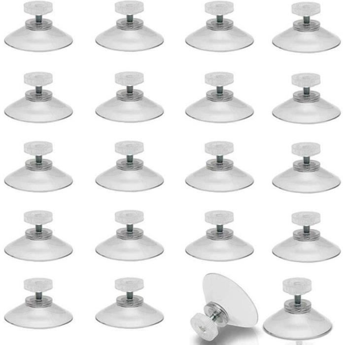 Lot De 60 Porte-Clés DIY Avec Œillets à Visser Et Chaînes Mousquetons - Kit Créatif En Métal Argenté Pour Fabrication De Bijoux Et Accessoires