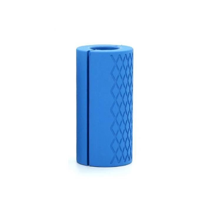 2 Rouleaux De Mousse Yoga + Sac De Transport - Massage Dos, Jambes, Points De Déclenchement - 13x5,5 Pouces